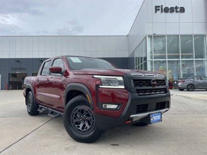 Certified 2025 Nissan Frontier Pro-X