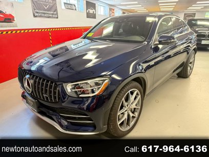Used 2023 Mercedes-Benz GLC 43 AMG 4MATIC Coupe