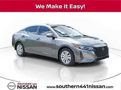 New 2025 Nissan Sentra S