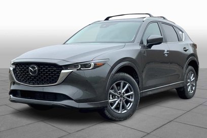New 2025 MAZDA CX-5 AWD 2.5 S