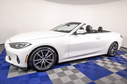 Used 2024 BMW 430i Convertible