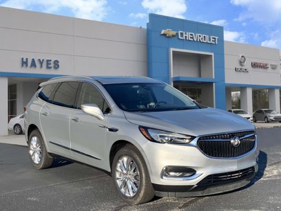 Used 2021 Buick Enclave Premium w/ Sun and Sites Package