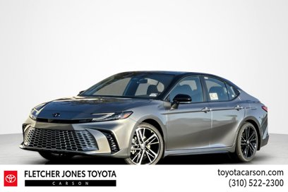 New 2025 Toyota Camry XSE