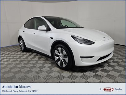 Used 2021 Tesla Model Y Long Range