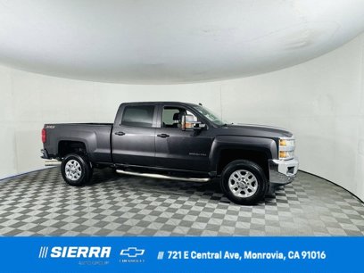 Used 2015 Chevrolet Silverado 2500 LT