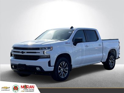 Certified 2021 Chevrolet Silverado 1500 RST