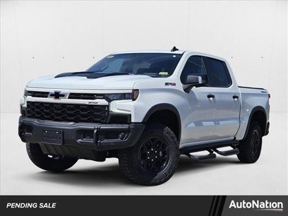 New 2024 Chevrolet Silverado 1500 ZR2 w/ ZR2 Bison Edition