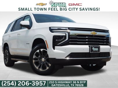 New 2025 Chevrolet Tahoe LT w/ Comfort Package
