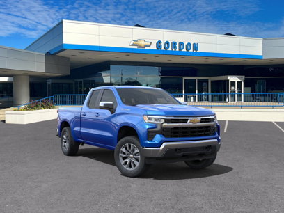 New 2025 Chevrolet Silverado 1500 LT