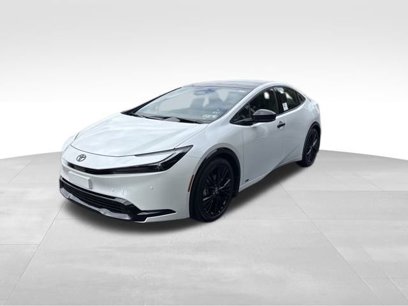 New 2026 Toyota Prius AWD