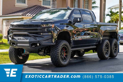 Used 2019 Chevrolet Silverado 1500 High Country w/ Technology Package