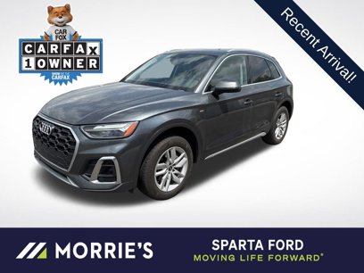 Used 2022 Audi Q5 2.0T Premium
