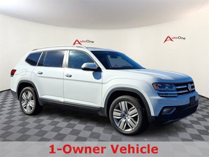 Used 2019 Volkswagen Atlas SEL