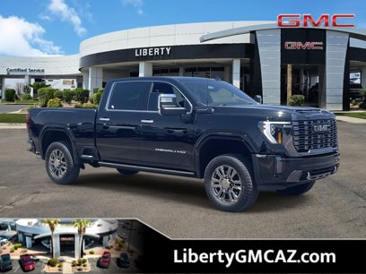 Used 2024 GMC Sierra 2500 Denali Ultimate