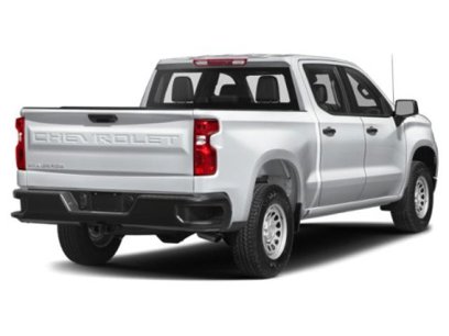 New 2022 Chevrolet Silverado 1500 LTZ w/ LTZ Premium Package