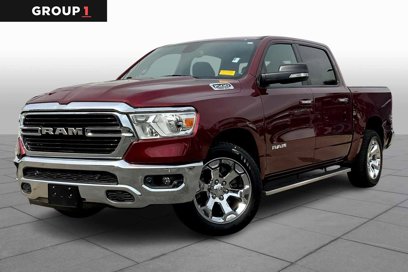 Used 2019 RAM 1500 Big Horn