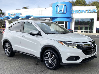 Certified 2022 Honda HR-V EX