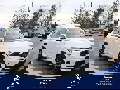 New 2025 Acura Integra A-Spec