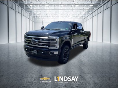 Used 2024 Ford F350 Platinum w/ FX4 Off-Road Package