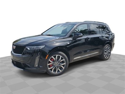 New 2024 Cadillac XT6 Sport w/ Platinum Package