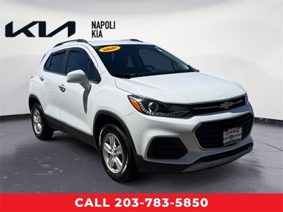 Used 2020 Chevrolet Trax LT w/ Driver Confidence Package