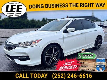 Used 2017 Honda Accord Sport Special Edition