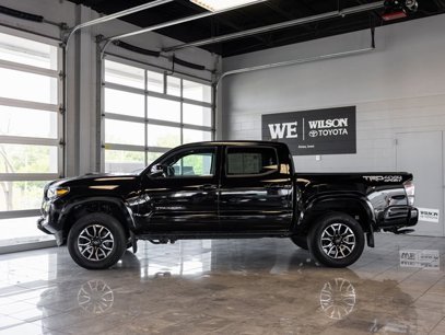 Certified 2023 Toyota Tacoma TRD Sport w/ TRD Premium Sport Package