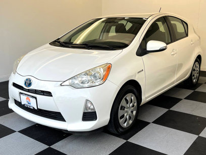 Used 2012 Toyota Prius C Two