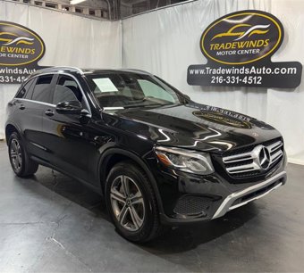 Used 2019 Mercedes-Benz GLC 350e 4MATIC