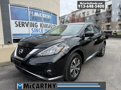 Used 2023 Nissan Murano SV