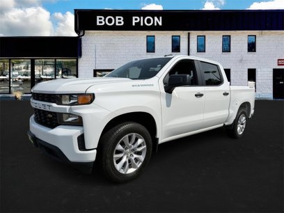 Used 2021 Chevrolet Silverado 1500 Custom w/ Safety Confidence Package