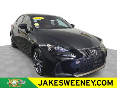 Used 2019 Lexus IS 300 AWD