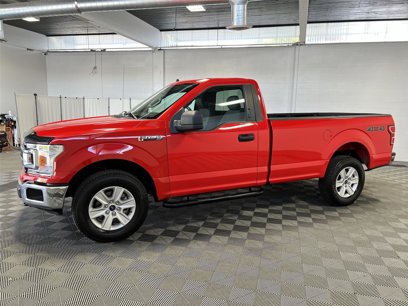 Used 2020 Ford F150 XLT w/ Heavy-Duty Payload Package