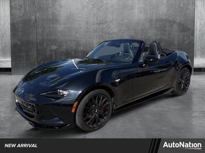 Used 2020 MAZDA MX-5 Miata Club w/ Brembo/BBS Recaro Package