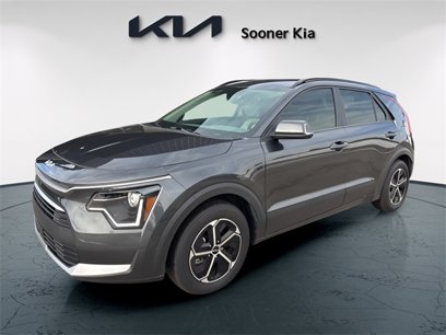 Certified 2024 Kia Niro EX