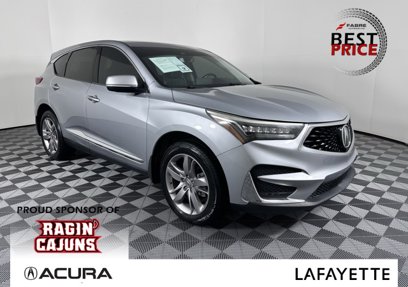 Certified 2020 Acura RDX FWD w/ Advance Package