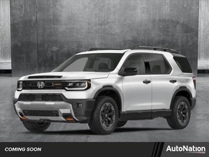 New 2026 Honda Passport TrailSport Elite