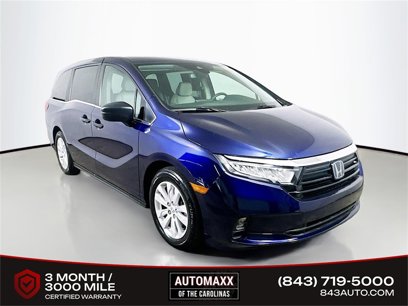 Used 2021 Honda Odyssey LX