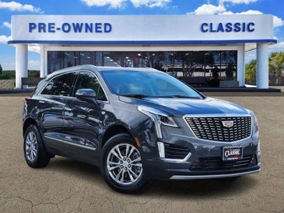Used 2023 Cadillac XT5 Premium Luxury