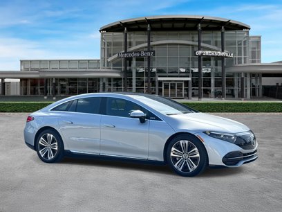 Certified 2022 Mercedes-Benz EQS 450+ Sedan