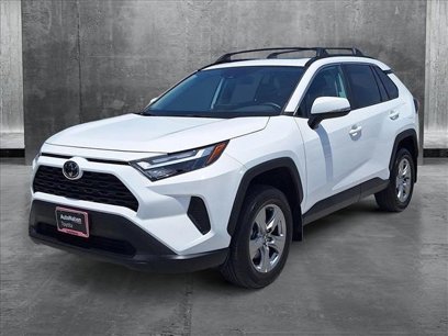 Certified 2024 Toyota RAV4 XLE