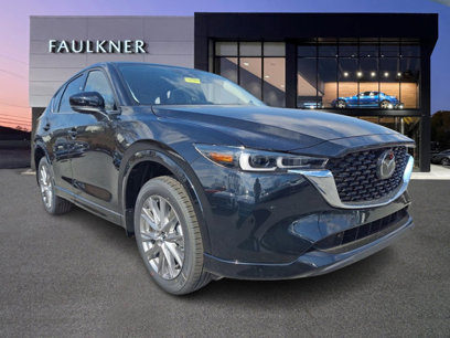 New 2025 MAZDA CX-5 AWD 2.5 S w/ Premium Plus Pkg