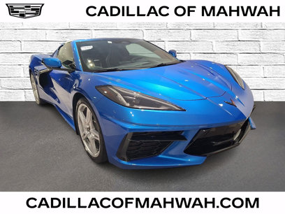 Used 2024 Chevrolet Corvette Stingray Coupe w/ 1LT