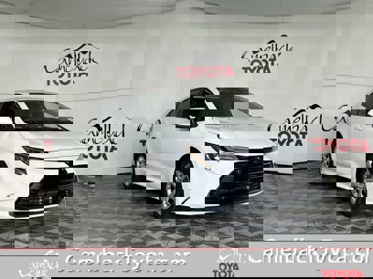New 2025 Toyota Corolla LE