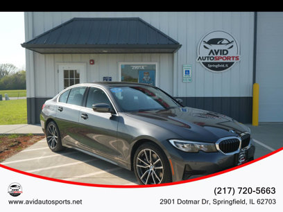 Used 2019 BMW 330i xDrive Sedan w/ Driving Assistance Package
