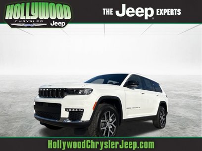 New 2025 Jeep Grand Cherokee L Limited