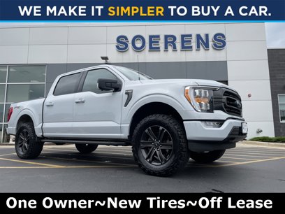 Used 2022 Ford F150 XLT w/ Equipment Group 302A High
