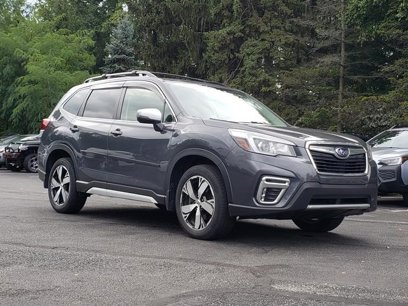 Certified 2020 Subaru Forester Touring w/ Popular Package #2