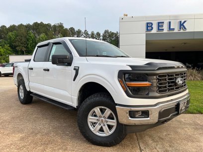 New 2024 Ford F150 XL w/ Equipment Group 103A High