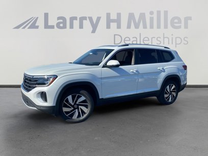 New 2025 Volkswagen Atlas SEL